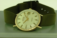Longines Admiral automatic with date circa 1978